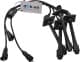 132-03-326 Ashika Комплект проводов зажигания