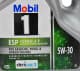 Mobil 1 ESP Formula P 5W-30 (4 л) моторное масло
