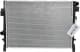 CR2105 AVA Quality Cooling Радіатор охолодження двигуна