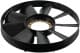 35538 Febi Крыльчатка вентилятора системы охлаждения двигателя