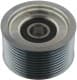 35161 Febi Обвідний ролик поліклинового ременя