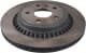 39620 Febi Гальмівний диск для Volvo XC60
