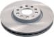 43929 Febi Тормозной диск