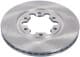 44106 Febi Гальмівний диск