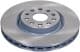 44009 Febi Гальмівний диск для Lancia Thesis