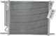 940335 Nissens Радиатор кондиционера для Chevrolet Aveo