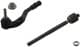 43795 Febi Рулевая тяга в сборе