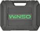 Набор инструментов Winso Pro 924056 1/2", 1/4" 56 шт.