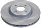 44143 Febi Гальмівний диск для Ford Focus