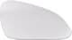 6102-02-1232221P BLIC Стекло наружного зеркала для Opel Insignia
