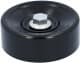 182321 Febi Обвідний ролик поліклинового ременя