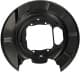 197153 Febi Кожух тормозного диска для BMW 5 Series