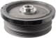 34165 Febi Шків колінчастого вала