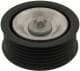 49372 Febi Обводной ролик поликлинового ремня