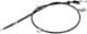 109249 Febi Трос ручного тормоза для Honda Civic