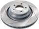 108662 Febi Гальмівний диск для Chrysler 300C
