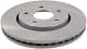 108509 Febi Тормозной диск
