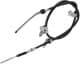 171090 Febi Трос ручного гальма для Mitsubishi L200
