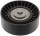 49368 Febi Обводной ролик поликлинового ремня