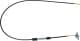 109247 Febi Трос ручного тормоза для Volvo XC90