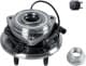 172492 Febi Комплект ступиці колеса для Jeep Wrangler