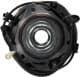 172494 Febi Комплект ступицы колеса для Jeep Cherokee