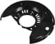 175289 Febi Кожух тормозного диска для Toyota Yaris
