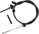 176826 Febi Трос ручного гальма