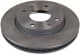 108663 Febi Тормозной диск
