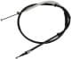 180494 Febi Трос ручного гальма