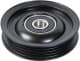 177550 Febi Обводной ролик поликлинового ремня
