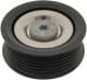 49599 Febi Обводной ролик поликлинового ремня