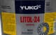 Смазка Yuko Литол-24 литиевая