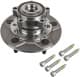 178566 Febi Комплект ступиці колеса для Ford Transit