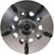 178566 Febi Комплект ступиці колеса для Ford Transit