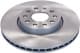 181561 Febi Тормозной диск для MG ZS