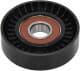 500271 Caffaro Натяжной ролик поликлинового ремня
