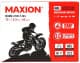 Акумулятор Maxion 6 CT-2,3-L MXBM-GT4B-5GEL