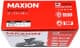 Акумулятор Maxion 6 CT-2,3-L MXBM-YTR4A-BSGEL