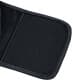 Подушка-подголовник Elegant Travel Maxi черный без логотипа EL700516