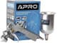 Краскопульт Apro 850021