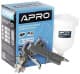 Фарбопульт Apro 850017