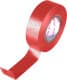 Изолента MLux Base 152000007 красный ПВХ 19x18.29