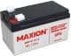 Акумулятор для ДБЖ Maxion MXBPOT1312 1.3 Аг 12 В