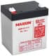 Акумулятор для ДБЖ Maxion MXBPOT512 5 Аг 12 В