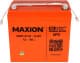 Аккумулятор для ИБП Maxion MXBPOT6012GEL 60 Ач 12 V