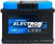 Акумулятор Electron 6 CT-60-L Power 560011060