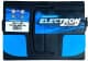 Акумулятор Electron 6 CT-60-L Power 560011060