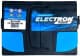 Акумулятор Electron 6 CT-60-L Power 560076060