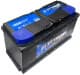 Аккумулятор Electron 6 CT-105-R AGM Start Stop 605901095